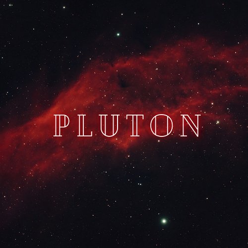 Pluton Pater