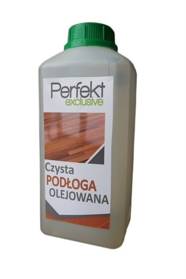 Płyn Czysta Podłoga Olejowana Perfekt Exclusive Perfekt Exclusive