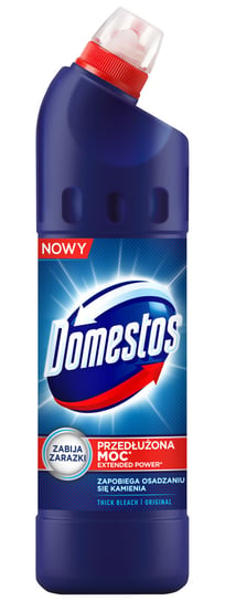 Płyn czyszcząco-dezynfekujący DOMESTOS 24H Plus, 1,25 l Unilever