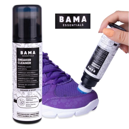 Płyn czyszczący do butów Bama Sneaker Clean Bama