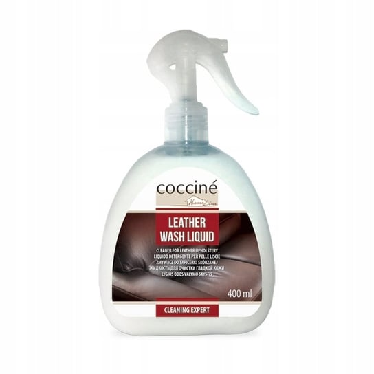 Płyn czyszczenia skór Coccine Leather Wash Liquid Coccine