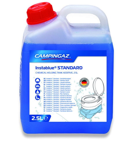 Płyn dezynfekujący CAMPINGAZ Instablue Standard, 2,5 l Campingaz