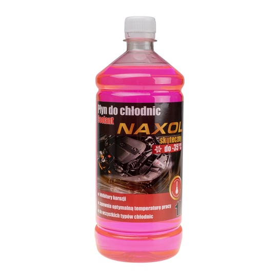 Płyn do chłodnic Naxol Coolant -35*C 1l No name