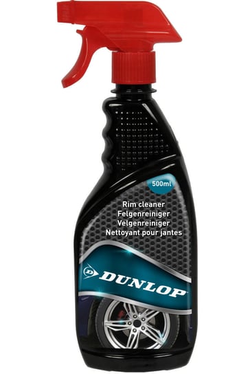 Płyn do czyszczenia felg spray Dunlop 500ml Dunlop
