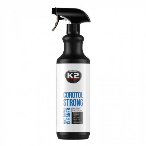 Płyn do  czyszczenia i dezynfekcji K2 Corotol Strong 1L K2