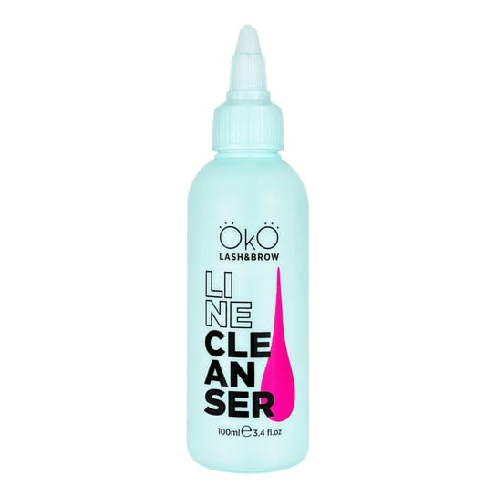 Płyn do czyszczenia linii OKO Line Cleanser, 100 ml OKO