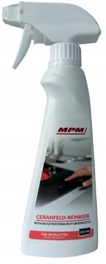 Płyn Do Czyszczenia Płyt Grzewczych Mpm 250ml MPM