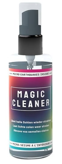 Płyn do czyszczenia podeszw magic cleaner bama 100 ml Bama