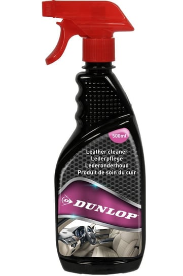 Płyn do czyszczenia powierzchni skórzanych Dunlop 500ml Dunlop