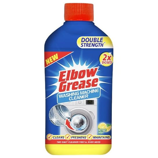 Płyn do czyszczenia pralki zapach cytrynowy Elbow Grease 250 ml Inny producent