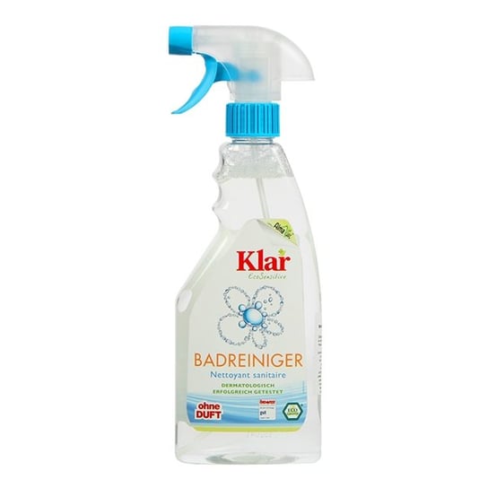 Płyn do czyszczenia sanitariów KLAR Eco, 500 ml Klar