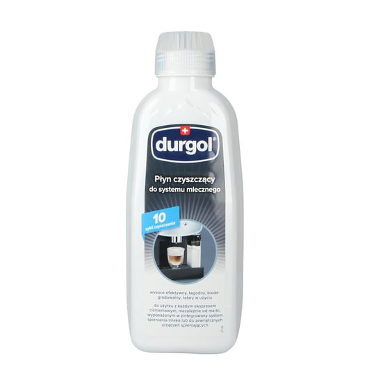 Płyn do czyszczenia systemu mleka Durgol Milk System Cleaner 500ml Durgol