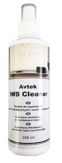 Płyn do czyszczenia tablic interaktywnych AVTEK IWB Cleaner AVTEK
