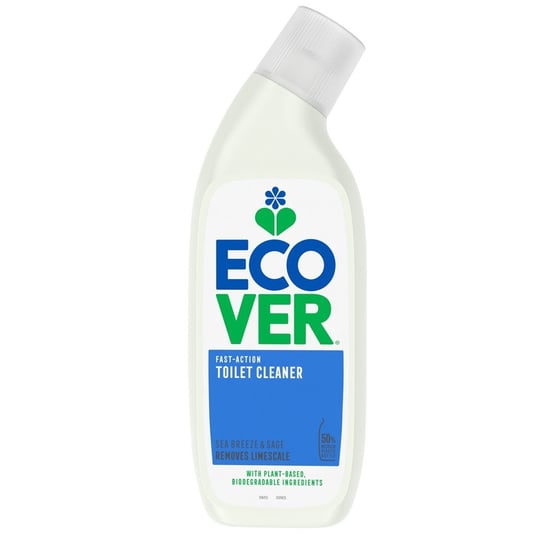 Płyn do czyszczenia toalet morska bryza i szałwia  750 ml Ecover