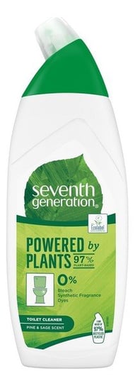 Płyn do czyszczenia toalet SEVENTH GENERATION Pine&Sage scent, 500 ml Seventh Generation