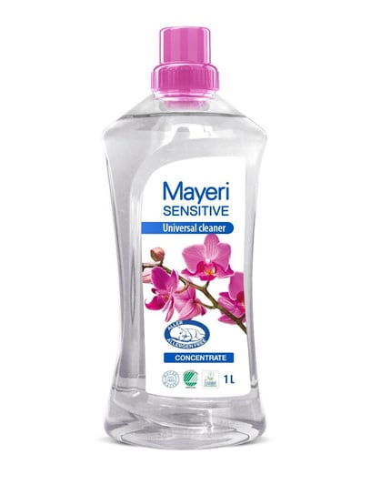 Płyn do czyszczenia uniwersalny Sensitiv 1l Mayeri Mayeri