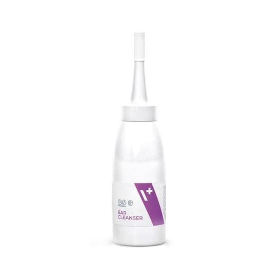 Płyn do czyszczenia uszu VETEXPERT, Cleanser, 75ml VETEXPERT