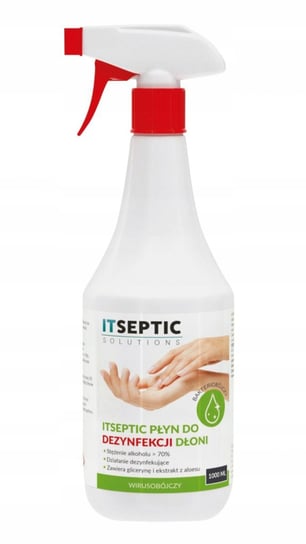 Płyn do dezynfekcji dłoni ITSEPTIC 1000ml ITSEPTIC
