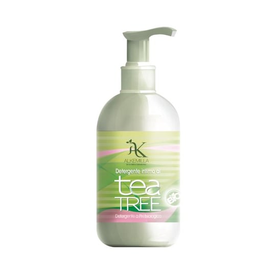 Płyn do higieny intymnej z olejkiem z drzewa herbacianego 250ml - Alkemilla Alkemilla