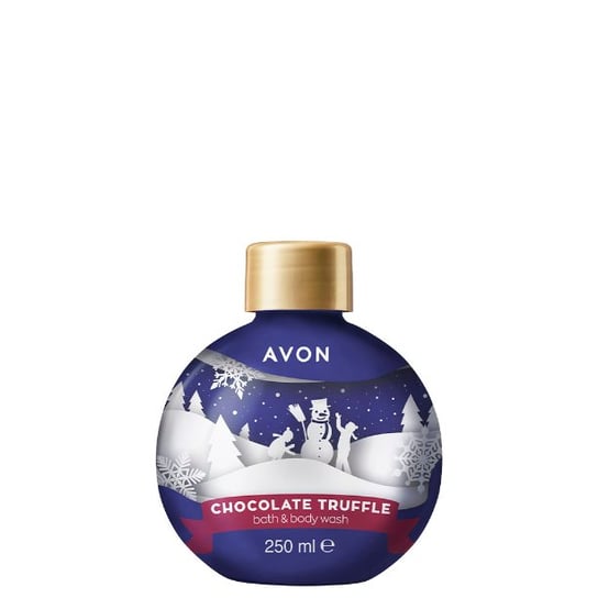 PŁYN DO KĄPIELI 250 ml CZEKOLADOWA TRUFLA AVON AVON