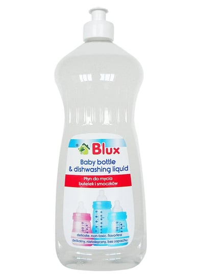 Płyn do mycia butelek i smoczków 1000 ml Blux