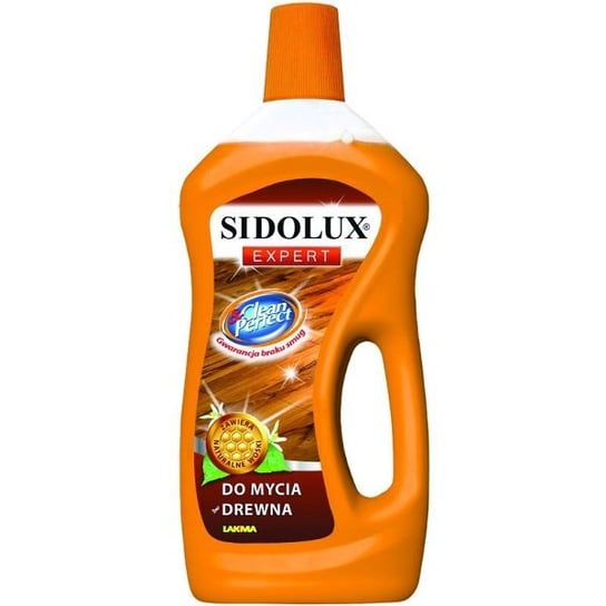 Płyn do mycia drewna SIDOLUX Expert, 750 ml Sidolux