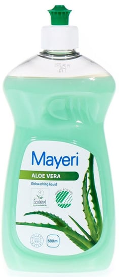 Płyn do mycia naczyń aloe vera 500ml Mayeri Inny producent