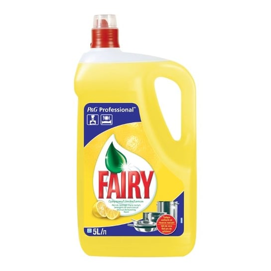 Płyn do mycia naczyń FAIRY Lemon, 5 l Fairy