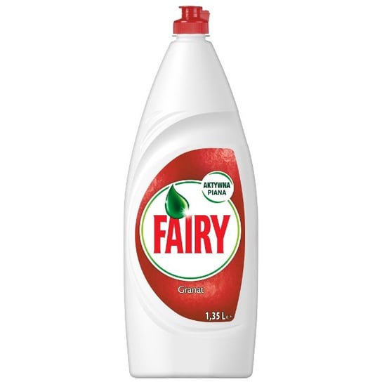 Płyn do mycia naczyń FAIRY Owoce granatu, 1,3 l Fairy
