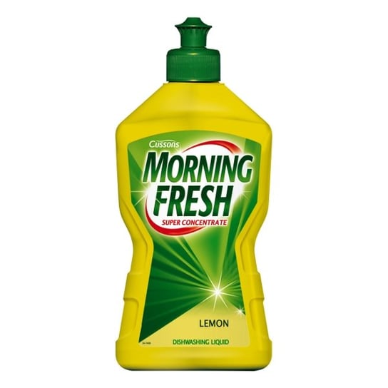 Płyn do mycia naczyń MORNING FRESH Lemon, 450 ml Morning Fresh