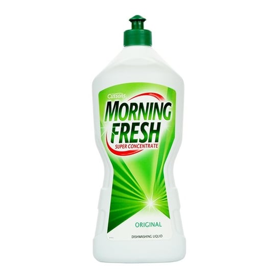 Płyn do mycia naczyń MORNING FRESH Original, 900 ml Morning Fresh