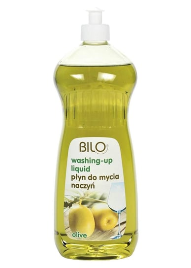 Płyn do mycia naczyń o zapachu oliwkowym 1000 ml Blux
