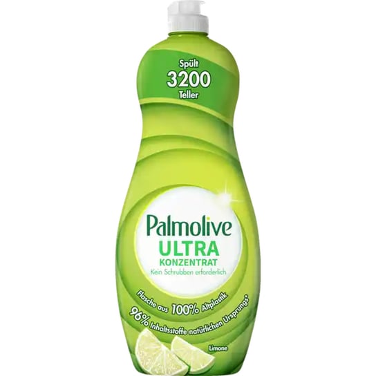Płyn Do Mycia Naczyń Palmolive Ultra Limone 750Ml PALMOLIVE