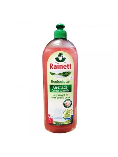 Płyn do mycia naczyń RAINETT Eco Granat, 750 ml Rainett