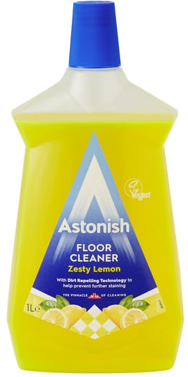 Płyn do mycia podłóg ASTONISH Floor Zesty Lemon, 1 l Astonish