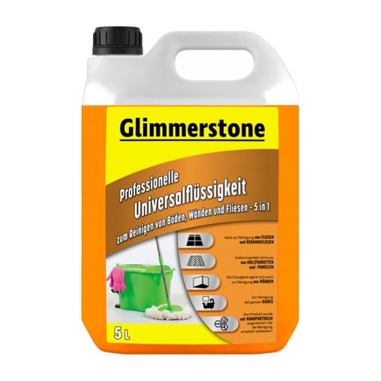 Płyn Do Mycia Podłóg Glimmerstone  5 L Inny producent