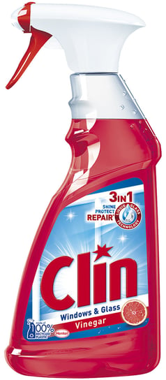 Płyn do mycia szyb CLIN Fruit Vinegar Ocet cytrynowy, 500 ml Henkel