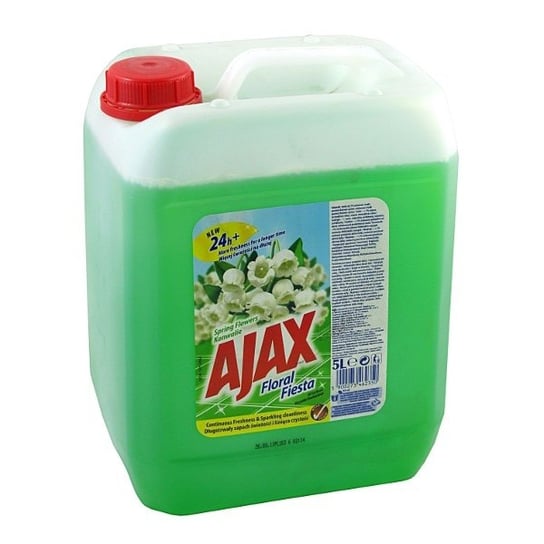 Płyn do mycia szyb FDF AJAX, 5 l Colgate-Palmolive