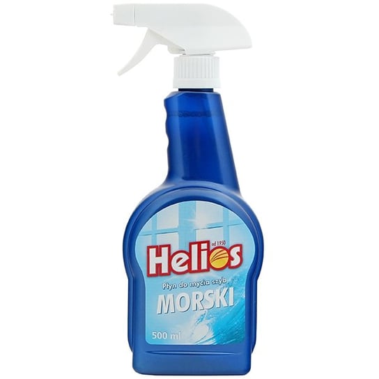 Płyn do mycia szyb HELIOS Morski, 500 ml Politan