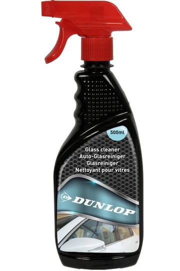 Płyn do mycia szyb lusterek spray Dunlop 500ml Dunlop