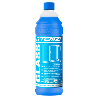 Płyn do mycia szyb TENZI Professional Glass, 1 l TENZI