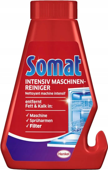Płyn do mycia zmywarek SOMAT, 250 ml Somat