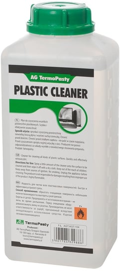 Płyn do plastiku Plastic Cleaner Termopasty 1L Techrebal