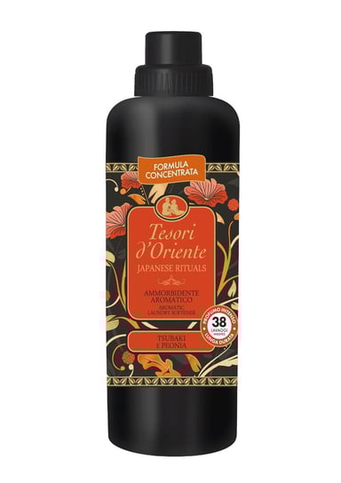 Płyn do płukania aromatico Japanese Rituals 760ml -Tesori d'Oriente TESORI D'ORIENTE