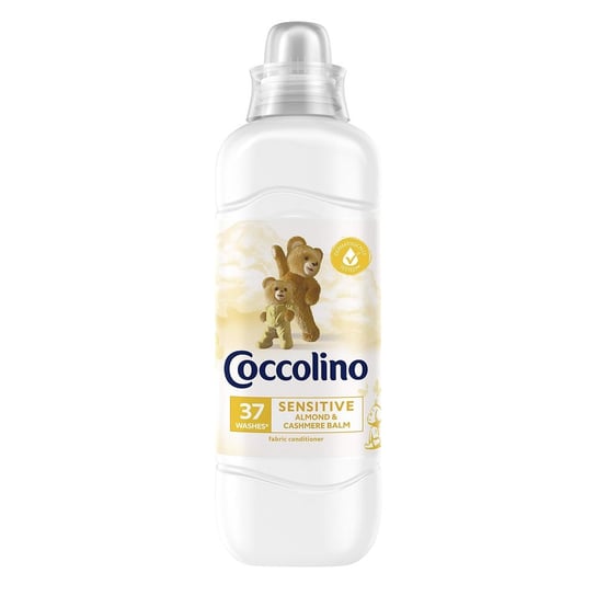 Płyn do płukania COCCOLINO Creations Almond, 925 ml Unilever