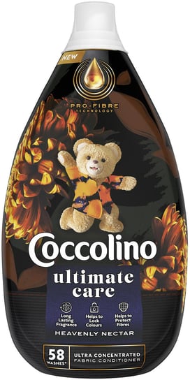 Płyn do płukania COCCOLINO Perfume Deluxe Heavenly Nectar, 870 ml Unilever