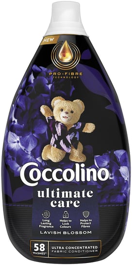 Płyn do płukania COCCOLINO Perfume Deluxe Lavish Blossom, 870 ml Unilever
