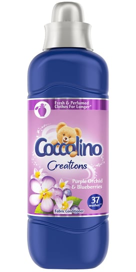 Płyn do płukania COCCOLINO, Purple Orchid & Blueberries, 925 ml Unilever