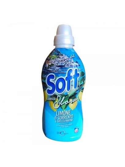 Płyn do płukania SOFT Cytryna, 750 ml Soft