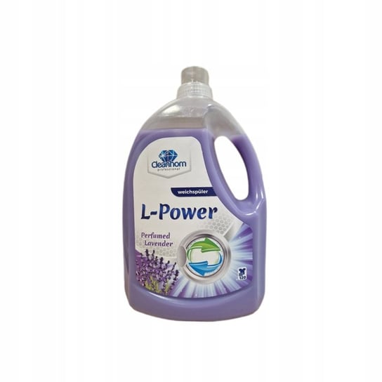 Płyn do płukania tkanin Cleanhom L-Power 120prań 3L Perfumed Lavender CLEANHOM